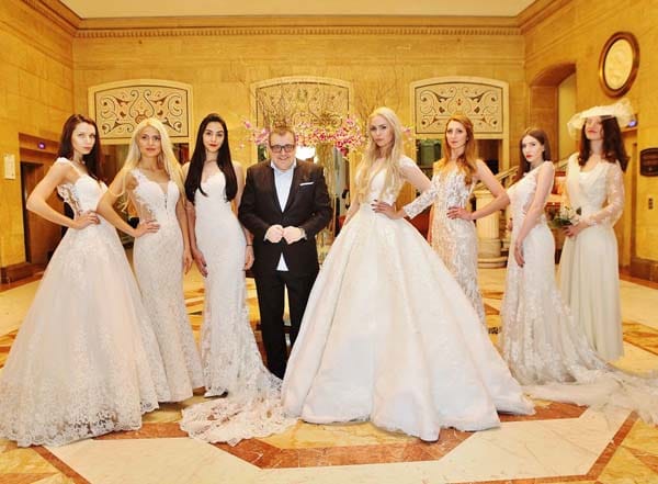 НАЙ-ГОЛЯМОТО СВАТБЕНО ИЗЛОЖЕНИЕ В БЪЛГАРИЯ  ЗАПОЧВА СЛЕД БРОЕНИ ДНИ В СОФИЯ